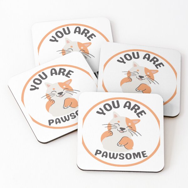 Item preview, You Are Pawsome designed and sold by brooklyntowner.