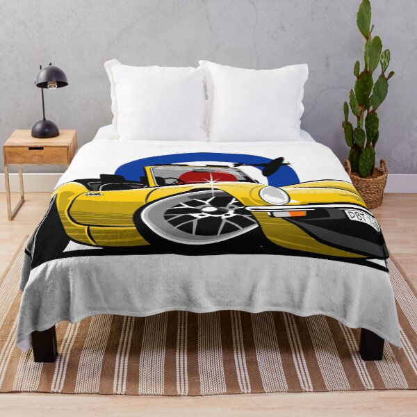 Item preview, Triumph Spitfire 1500 caricature for Donna designed and sold by car2oonz.