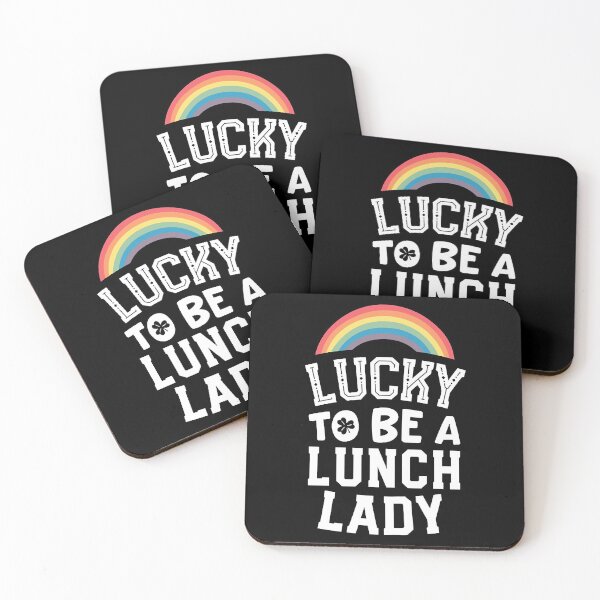Item preview, Lunch Lady St Patricks Day Shirt Matching School Cafeteria  designed and sold by stricklandjam.