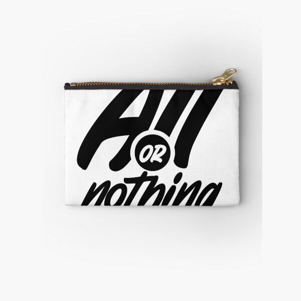 Item preview, All or nothing designed and sold by Between Clouds.