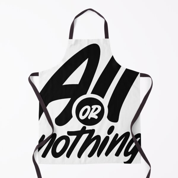 Item preview, All or nothing designed and sold by Between Clouds.