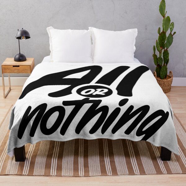 Item preview, All or nothing designed and sold by Between Clouds.