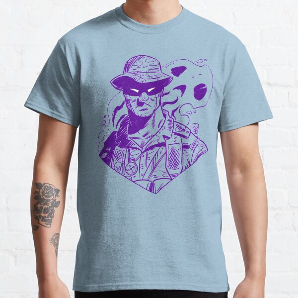 Ghost Soldier #2 Classic T-Shirt
