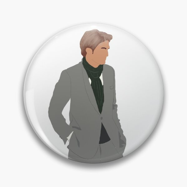 Item preview, neil from tenet  designed and sold by Georbarr.