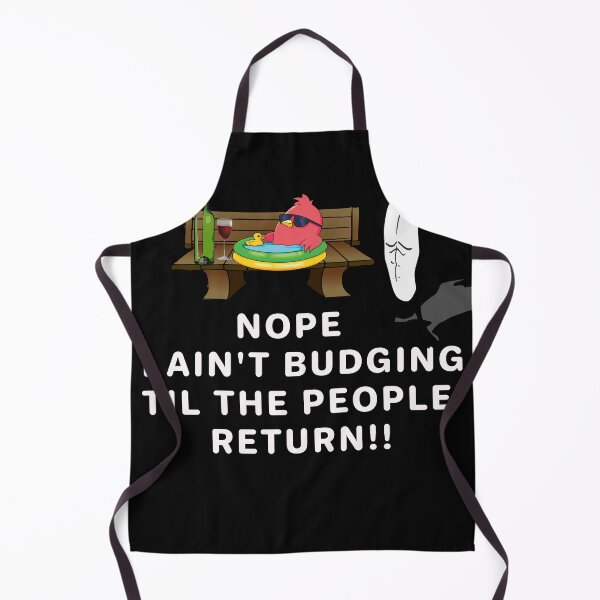 Item preview, No I ain't budging designed and sold by Areashor.