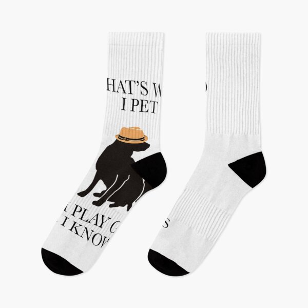 Item preview, That what I do I pet dogs I play Guitar and I know things designed and sold by uystin301.