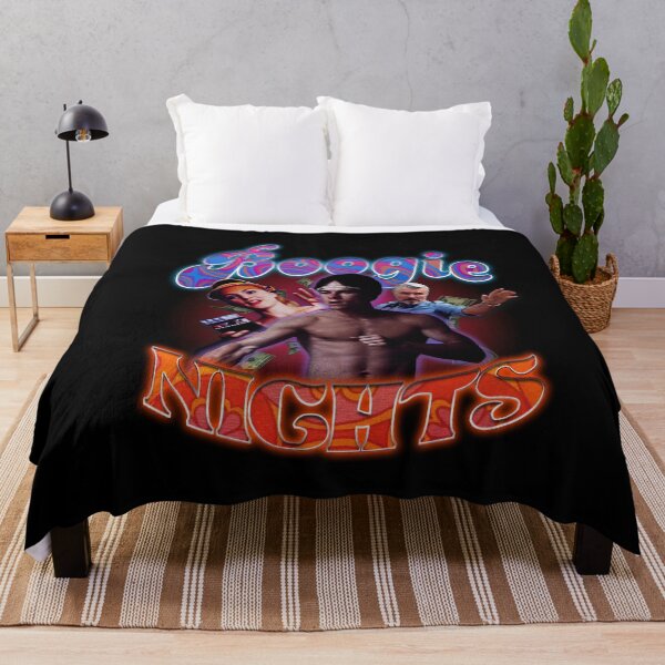 Item preview, Boogie Nights Vintage Rap Tee designed and sold by JamesGAllen.