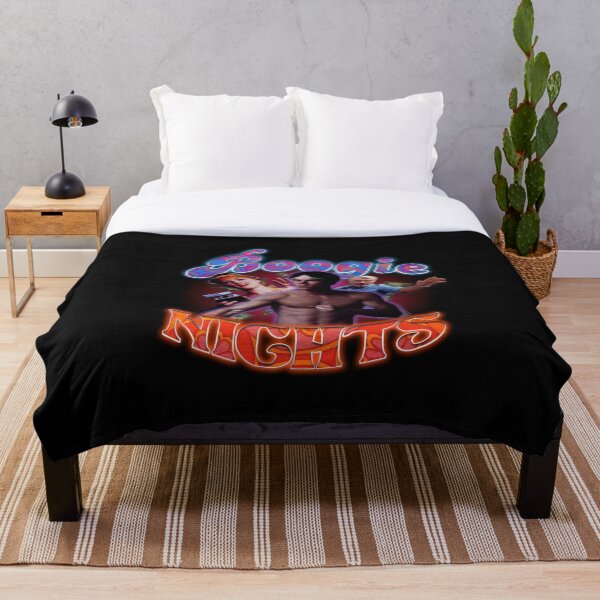 Item preview, Camiseta de rap vintage de Boogie Nights designed and sold by JamesGAllen.