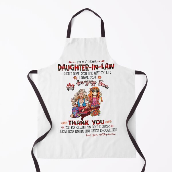 Item preview, Christmas - To My Daughter-in-law - Hippie - Circus designed and sold by JanArt65.