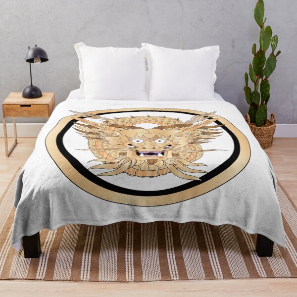 Item preview, Light wood colored welcome dragon smiling designed and sold by vincentbiollaz.