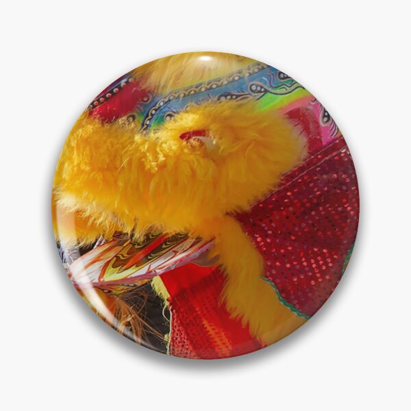Item preview, Happy Lunar New Year Greeting Cards with Lion Dance Images designed and sold by Rod Raglin.