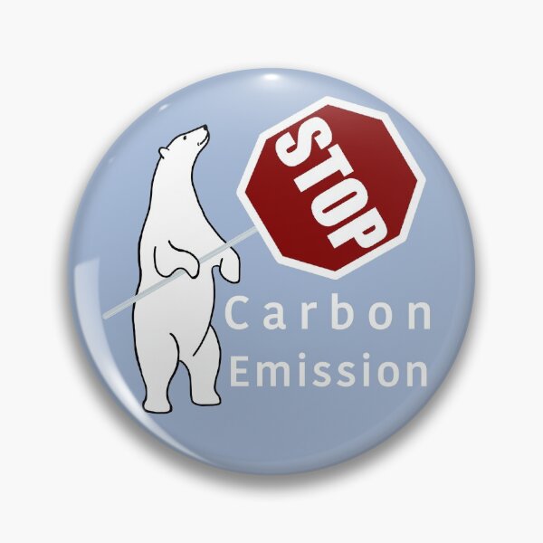 Item preview, Stop Carbon Emission, Climate Change designed and sold by jvcoart.