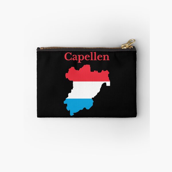Aperçu de l'œuvre Carte du canton de Capellen, Luxembourg créée et vendue par marosharaf.