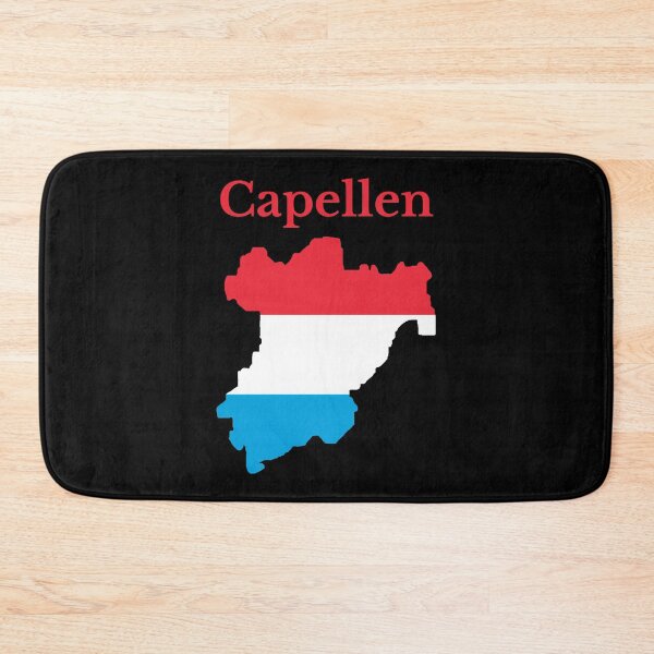 Item preview, Capellen Canton Map, Luxembourg designed and sold by marosharaf.