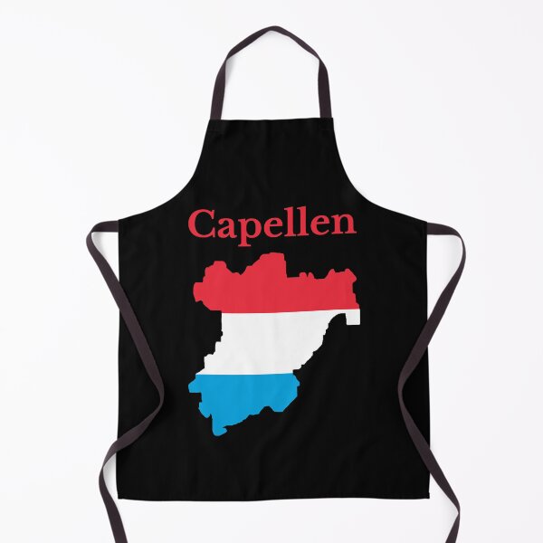 Item preview, Capellen Canton Map, Luxembourg designed and sold by marosharaf.