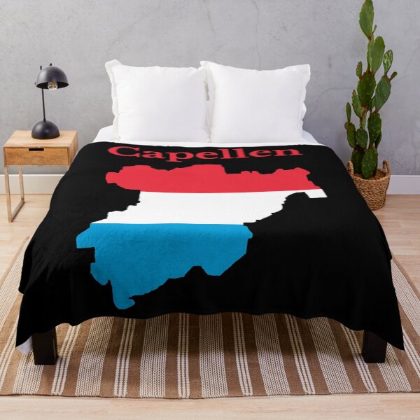 Item preview, Capellen Canton Map, Luxembourg designed and sold by marosharaf.