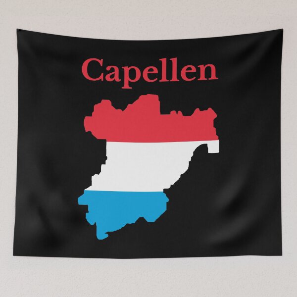 Item preview, Capellen Canton Map, Luxembourg designed and sold by marosharaf.