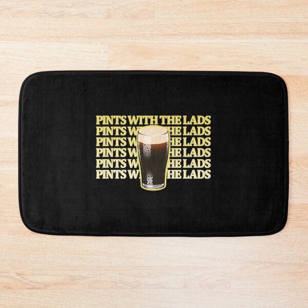 Item preview, Pints with the Lads  designed and sold by stoutrileyrx.