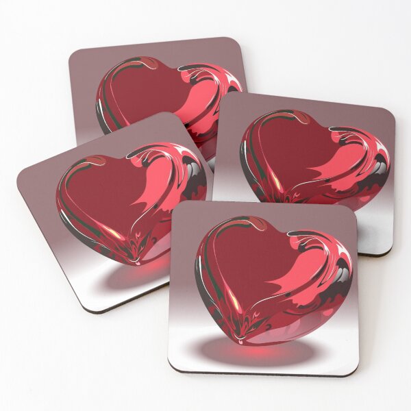 Item preview, lovely heard designed and sold by 42youbest.
