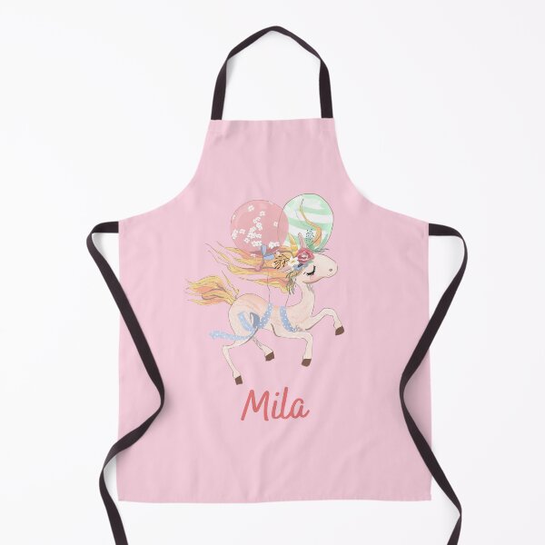 Item preview, Mila Carrousel Horse Girls Name designed and sold by melbournegirl.