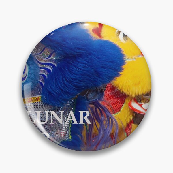 Item preview, Happy Lunar New Year Greeting Cards with Lion Dance Images - 2 designed and sold by Rod Raglin.