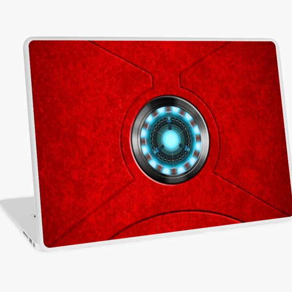 Iron man shop macbook cover