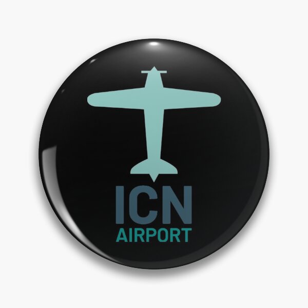 Item preview, ICN Incheon Airport  designed and sold by LynettaPatricia.