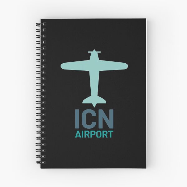 Item preview, ICN Incheon Airport  designed and sold by LynettaPatricia.