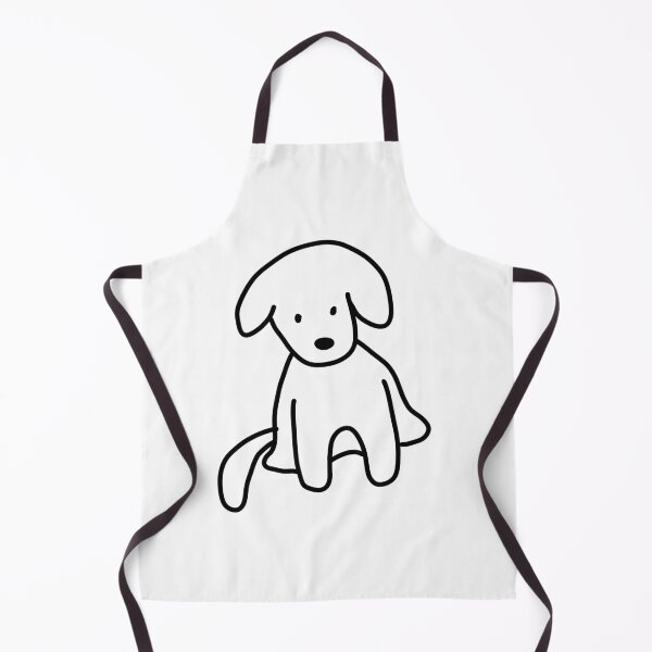 Item preview, wobbly doggy - sitting designed and sold by wonkydooodledo.