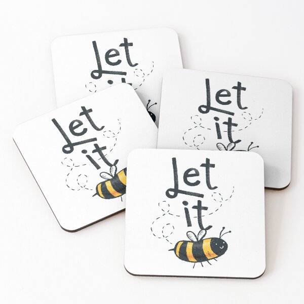 Item preview, Let It Bee designed and sold by aliisik.