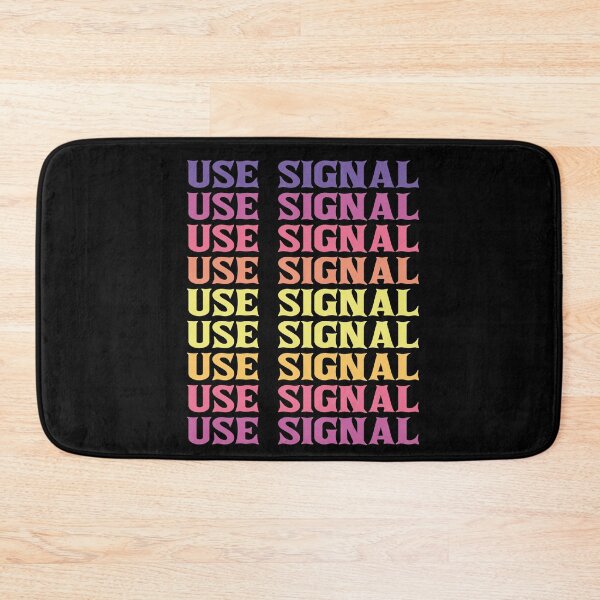 Item preview, use signal designed and sold by ADAMYASS.