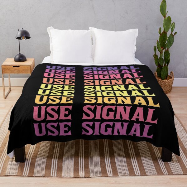 Item preview, use signal designed and sold by ADAMYASS.