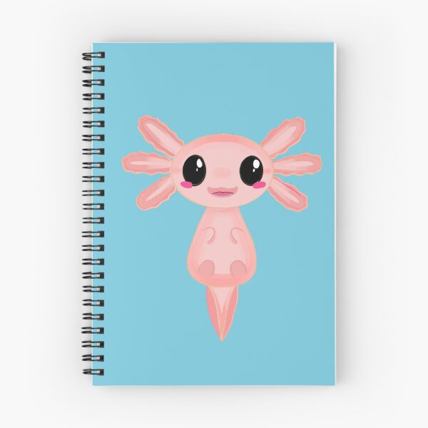 Item preview, Chibi Axolotl designed and sold by FizzyFaygo.