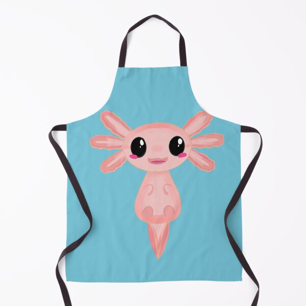 Item preview, Chibi Axolotl designed and sold by FizzyFaygo.