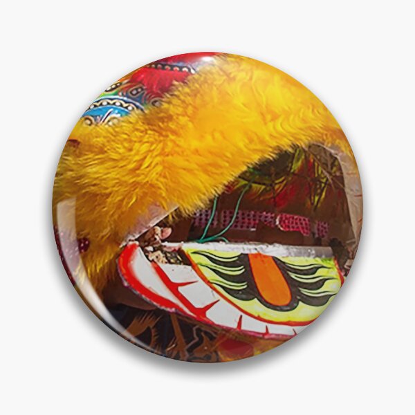 Item preview, Happy Lunar New Year Greeting Cards with Lion Dance Images - 3 designed and sold by Rod Raglin.
