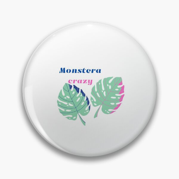 Item preview, Monstera designed and sold by FancyCatShop.