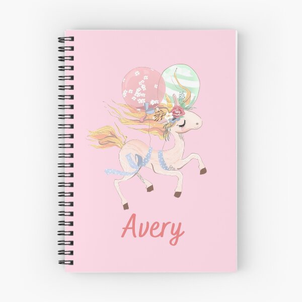 Item preview, Avery Carrousel Horse Girls Name  designed and sold by melbournegirl.
