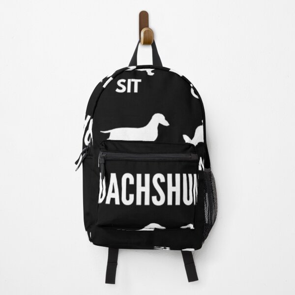 Item preview, Dachshund Training Dachshund Dog Tricks designed and sold by uystin301.