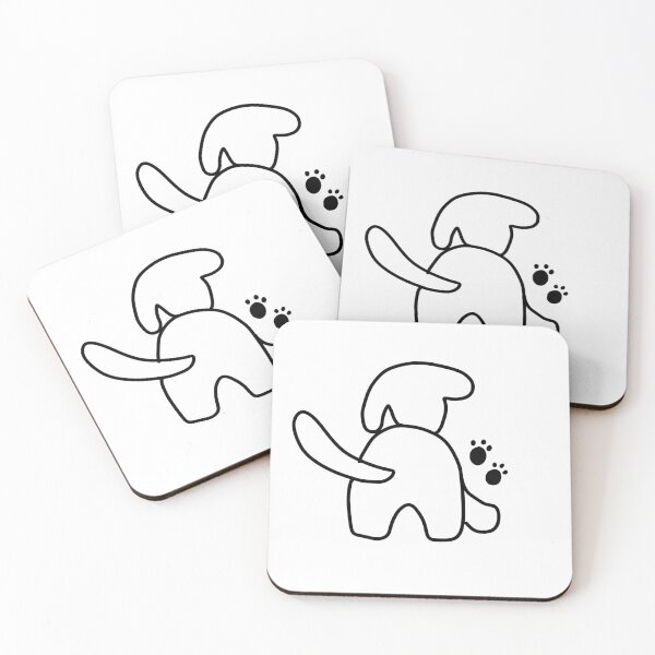 Item preview, wobbly doggy - playing designed and sold by wonkydooodledo.