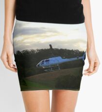 Low level Mini Skirt