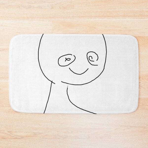 Item preview, pain - dumb meaningless drawings designed and sold by bunnyEmanArt.