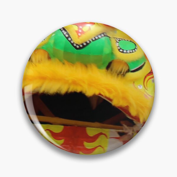 Item preview, Happy Lunar New Year Greeting Cards with Lion Dance Images - 4 designed and sold by Rod Raglin.