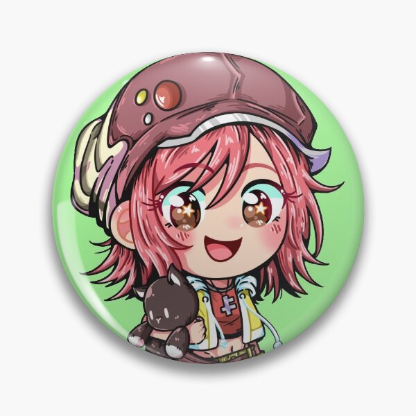 Item preview, TWEWY Chibi Shiki and Mr. Mew designed and sold by mementoasts.
