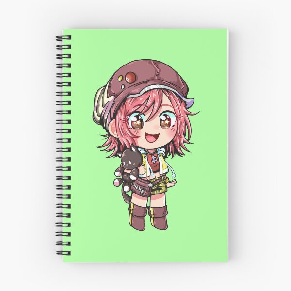 Item preview, TWEWY Chibi Shiki and Mr. Mew designed and sold by mementoasts.
