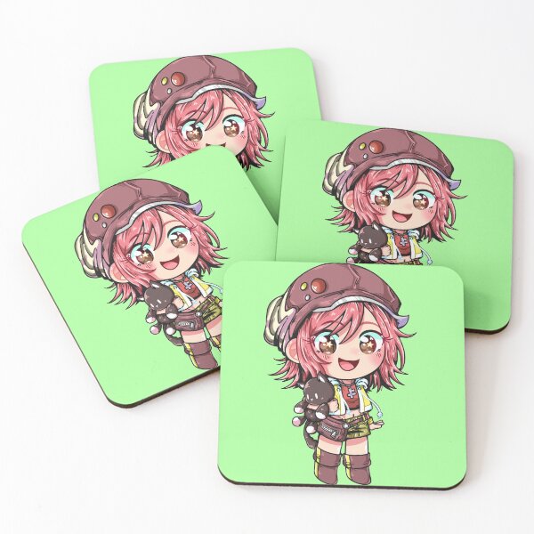 Item preview, TWEWY Chibi Shiki and Mr. Mew designed and sold by mementoasts.