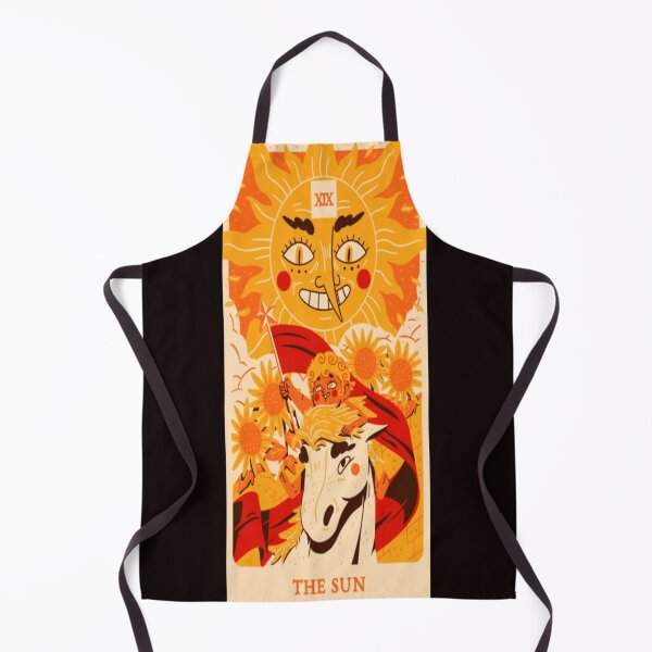 Item preview, THE SUN TAROT CARD designed and sold by julset.