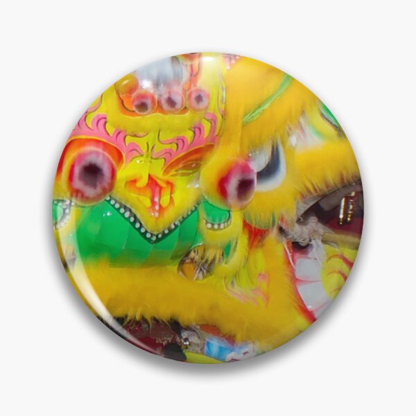 Item preview, Happy Lunar New Year Greeting Cards with Lion Dance Images - 5 designed and sold by Rod Raglin.