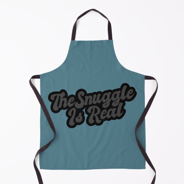 Item preview, The Snuggle Is Real - Dark designed and sold by Chubuter.