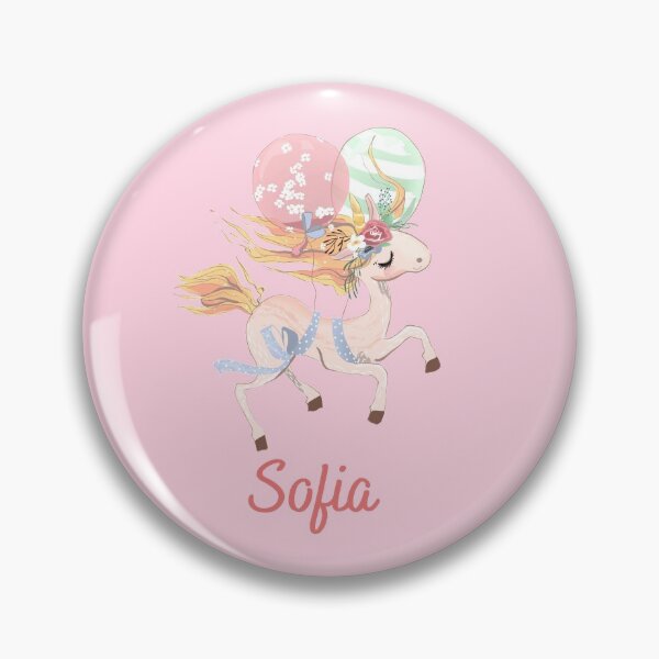 Item preview, Sofia Carrousel Horse Girls Name  designed and sold by melbournegirl.