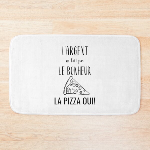 Item preview, Money doesn't buy pizza, yes designed and sold by ProShirtDesign.